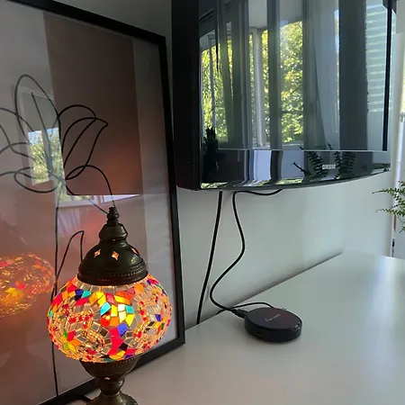 Apartament Bella Vista Belgrad