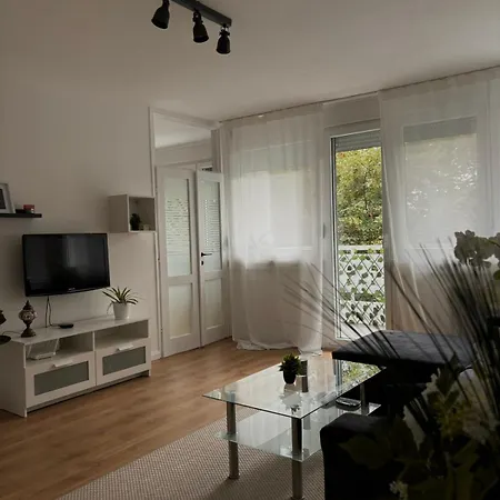 Apartment Bella Vista Belgrade
